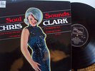 CHRIS CLARK  Soul Sounds LP Orig *TAMLA MOTOWN UK?