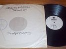 ABOMINATION '89 TEST PRESSING LP  DEATH METAL