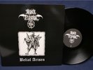 Black Funeral belial arisen LP LTD 500 black metal