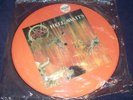 SLAYER HELL AWAITS 1ST PRESS PICTURE DISC STILL SEALED