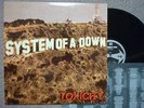 SYSTEM OF A DOWN Toxicity USA Orig LP
