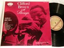 CLIFFORD BROWN With Strings Max Roach Neal Hefti JAPAN LP Barry Galbraith