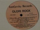 OLORI ROCK 12 don't test me / ruff tuff RANDOM RAP RARE