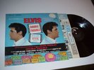 Lp Elvis presley double trouble on rca victor records