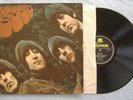 THE BEATLES-RUBBER SOUL- ORIG UK Y/B PARL LP - 1965