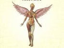 NIRVANA - in utero LP * ltd. GOLD VINYL rare Grunge '93