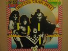 KISS Hotter Than Hell VINYL LP (German Logo)