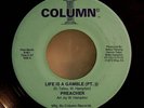 Preacher-Life Is A Gamble(part1&2) Column Rec. Mint OG