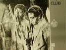 THE GUN CLUB 'FIRE OF LOVE' FRENCH IMPORT LP BLUE VINYL