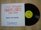 CARL McKNIGHT sweat & steel PRIVATE PRESS FUNK RARE NM