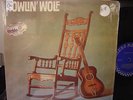 HOWLIN WOLF THE ROCKING CHAIR RAW CHESS BLUES SHRINK NM