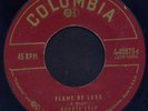Rockabilly   Ronnie Self   Flame Of Love   VG++ LISTEN