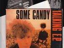 THE JESUS AND MARY CHAIN some candy talking EP PS 45 7