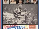 ROLLING STONES-LP- IN ACTION- MINT