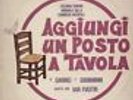 Trovaioli Armando - Aggiungi un posto a tavola