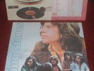 ROLLING STONES Let It Bleed LP 1969 MONO 1st + POSTER