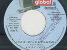 VIVIAN JONES INSTITUTIONALIZE RACISM OG GLOBAL 7