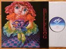 BULLFROG HEAVY KRAUTROCK 1976 DEBUT VINYL LP NR MINT