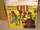 Miles Davis / On The Corner,Japan CBS LP