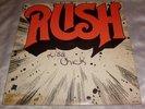 Rare Rock LP: Rush on Moon 100 (self titled) SRO Canada