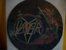 SLAYER - SHOW NO MERCY - ORIG. PICTURE DISC LP -AWESOME