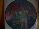 DEATH - SPIRITUAL HEALING - ORIG. PICTURE DISC LP - RAR