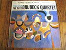 * DAVE BRUBECK QUARTET Time Out COLUMBIA STEREO 6eye DG