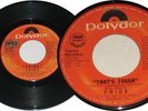 Frida 7” Abba  record SHINE Philippines