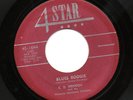 22. ROCKABILLY 4 Star 1644 R.D. Hendon Blues Boogie HOT