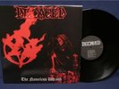 Decayed / URN LP uncreations dawn black metal adorior