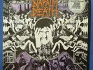 NAPALM DEATH -  FROM ENSLAVEMENT...rare SORE THROAT LP