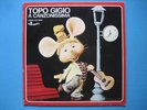 TOPO GIGIO a CANZONISSIMA - RARO LP NUOVO