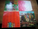 THE BEATLES. SGT.PEPPER. RARE FIRST PRESS 1967 MONO LP