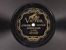 Pre War Blues   Luke Jordan,  Victor  78