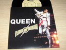 QUEEN – Rare 45 ** FLASH ** With Diff.Sleeve