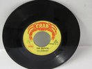 THE TENNORS TRUE BROTHERS/SIGN OF THE TIME UK 45 CRAB