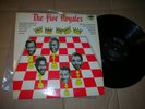 THE FIVE ROYALES KING 678 MONO LP