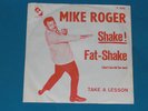 7-Single-Schlager-MIKE ROGER & SAVAGES-Shake