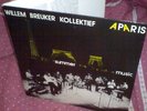 Willem Breuker Kollektief - a paris ORIG '78 MARGE LP
