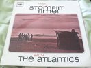 THE ATLANTICS - STOMPIN' TIME FIRST PRESS OZ SURF LP NM