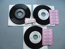 COUNTING CROWS -  (3) 45 Mr. Jones UK Hanginaround X