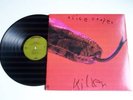 ALICE COOPER LP - KILLER on GREEN LABEL W/ POSTER