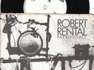 ROBERT RENTAL paralysis / a.c.c.  PS 45 7  ex cond