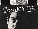 WRECKLESS ERIC whole wide world PS 45 7 Stiff nick lowe