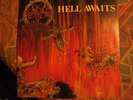 Slayer - HELL AWAITS - NEAR  MINT VINYL