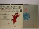 Ravel The Complete Orchestral Works Volume 3/ Cluytens