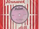 Rockin' Saints - Cheat On Me Baby  Brunswick Demo - VG