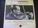 OISTRAKH & MATACIC Bruch ORIG 33cx 1268 UK-56 MINT