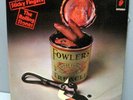 THE ROLLING STONES STICKY FINGERS RARE SPANISH PROMO LP