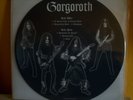 GORGOROTH - ANTICHRIST - ORIG.PICTURE DISC LP